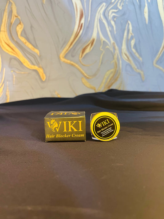 Wiki Special Hair Blocker Cream