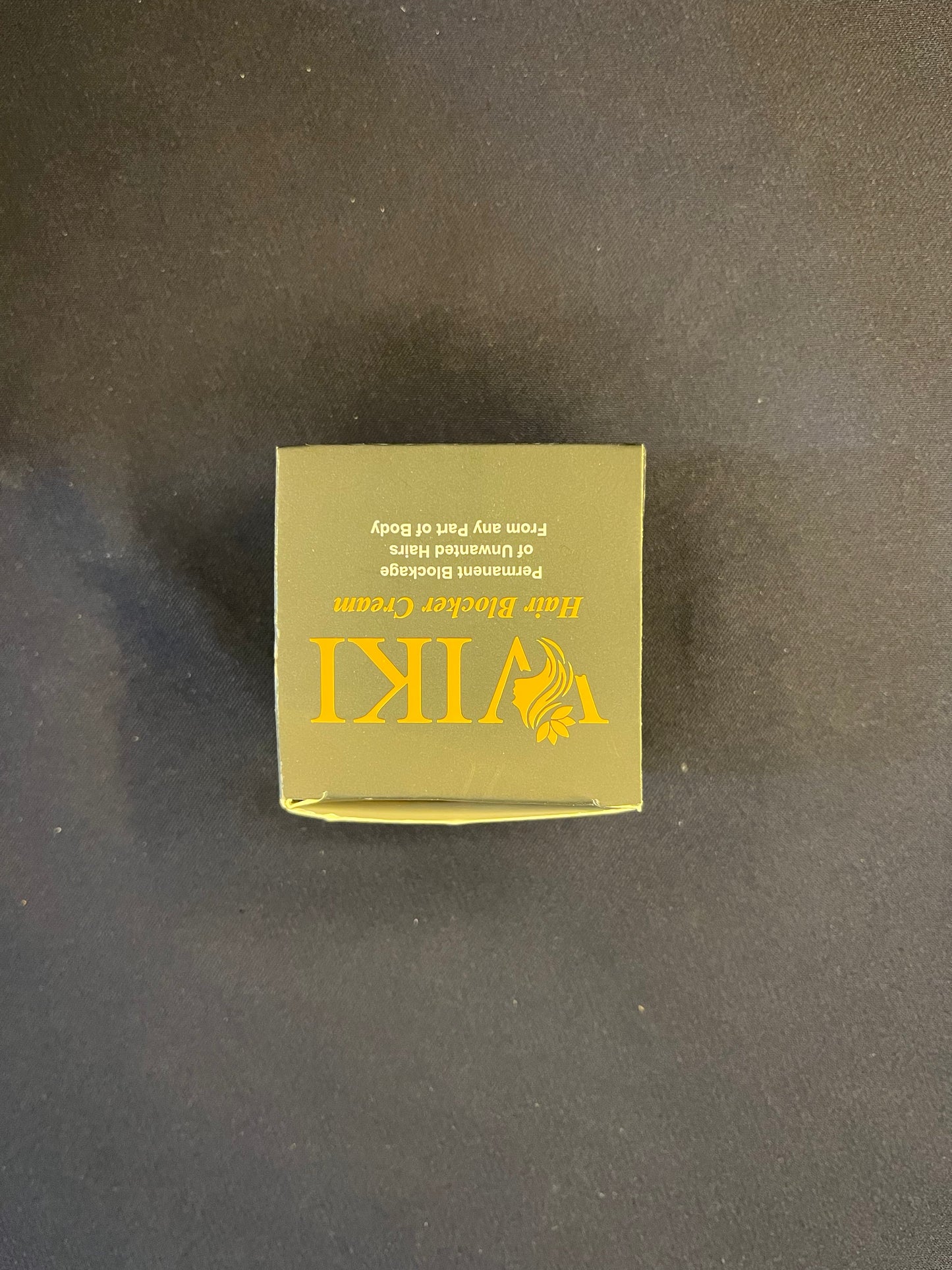 Wiki Special Hair Blocker Cream